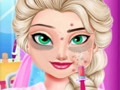 Hra Operácia krásy Ice Princess  online