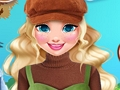 Hra Annie Fall Trends Blogger Story online