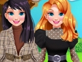 Hra Annie Fall Trends Blogger Story online