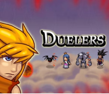 Hra Dueleri  online