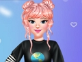 Hra Influencer E Girl Trendy móda  online