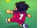 Hra Flappy Footchinko online
