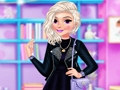Hra Princezné dostanú výzvu Look  online