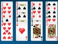 Hra Freecell Solitaire online