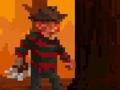 Hra Halloweensky hororový masaker  online