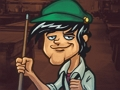 Hra Mafiánske biliardové triky  online