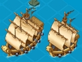 Hra Pirát a delá  online
