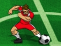 Hra Letný športový futbalový hrdina  online