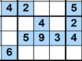 Hra Konečné sudoku  online