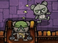 Hra Guľomet zombie plyšového medveďa  online