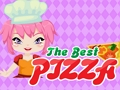 Hra Najlepšia pizza  online