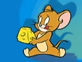 Hra Tom a Jerry myšie bludisko  online