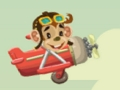Hra Pilot opice Tommy  online