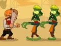 Hra Zombie vs. Halloween online