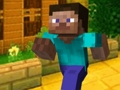 Hra Minecraftové vrtuľníkové dobrodružstvo  online