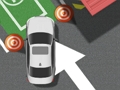 Hra Zaparkujme auto  online