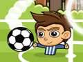 Hra Futbalové lopty  online