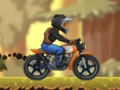 Hra Preteky na motorkách  online