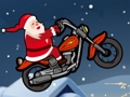 Hra Zimné moto  online