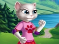 Hra Zotavenie v nemocnici Kitty  online