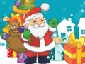 Hra Mikulášsky Silvester  online