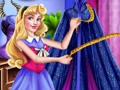 Hra Cosplay spiacej princeznej zloduchky  online