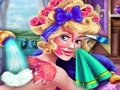 Hra Deň kúpeľov Spiaca princezná  online