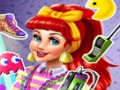 Hra Mermaid Princess 80. roky Diva  online