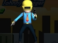 Hra Johnny Trigger 3D online online