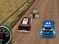 Hra 3D rally horúčka  online