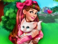 Hra Victoria si adoptuje mačiatko  online