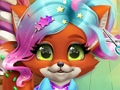 Hra Vixy's Sweet Skutočné zrážky online