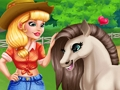 Hra Denná starostlivosť Audrey Pony  online