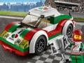 Hra Skladačka Lego Racers  online