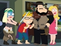 Hra Skladačka American Dad  online