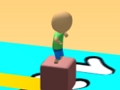 Hra Kocka surfer online online
