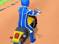 Hra Majster útoku na motobike  online
