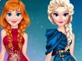 Hra Sestry Glam Winter Ball #prep online