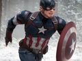 Hra Skladačka Captain American  online