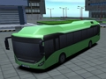 Hra Parkovanie autobusov online  online