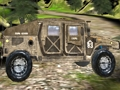 Hra Humvee Offroad Sim online