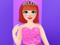 Hra Salón krásy Princess  online