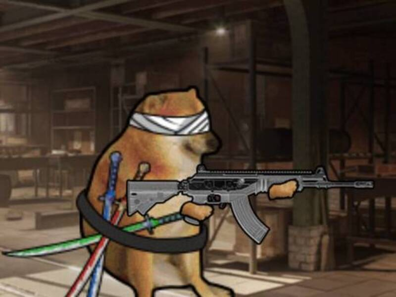 Hra Psy: Kráľovská bitka online