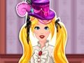 Hra Móda Audrey Steampunk  online