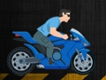Hra Motorka Desert Racer  online