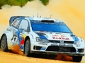 Hra Skladačka pre jazdu v rally  online