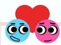 Hra Pin Love Balls online