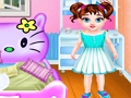 Hra Baby Taylor sa organizuje  online