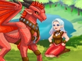 Hra Dievčatá to opravia magické bytosti  online