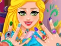 Hra Natalie Nails Spa online